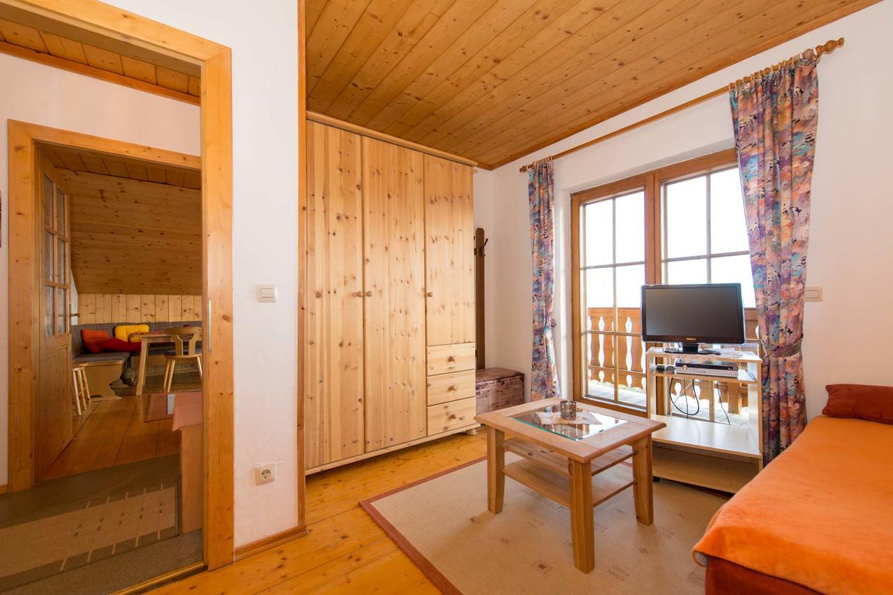 Ferienwohnung Drausport Greifenburg Exterior photo